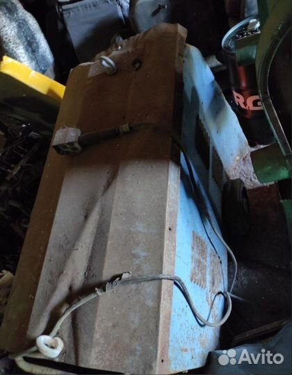 Аппарат тир-300