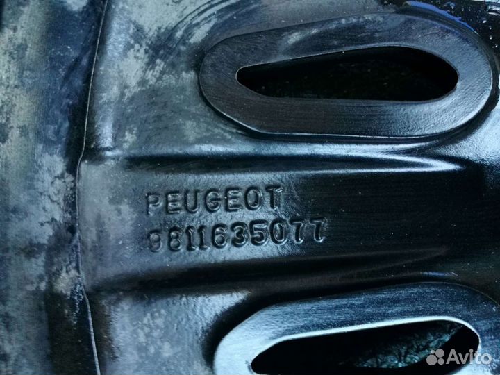 Диски R 18 Peugeot