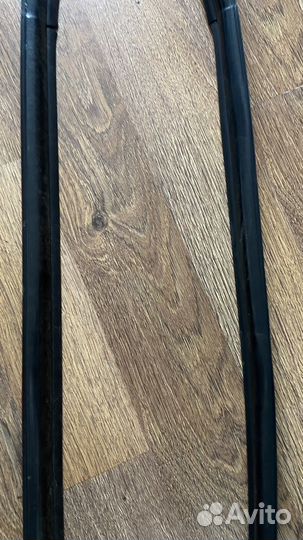 Молдинг задней двери правой/левой Subaru Impreza