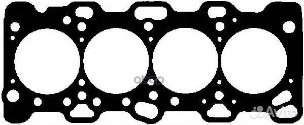 Прокладка гбц mitsubishi: space wagon 2.4/2.4 i