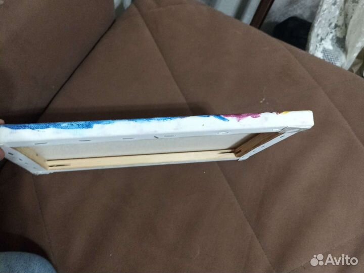 Картина ручной работы