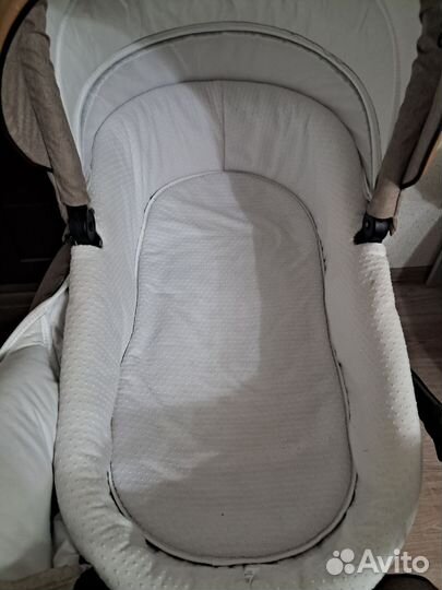 Коляска tutis nanni 3 в 1