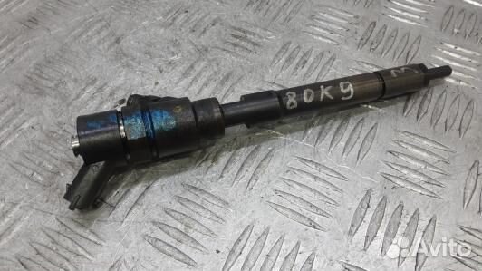 Форсунка hyundai tucson JM, Номер 0445110258 (8OK09AL03)