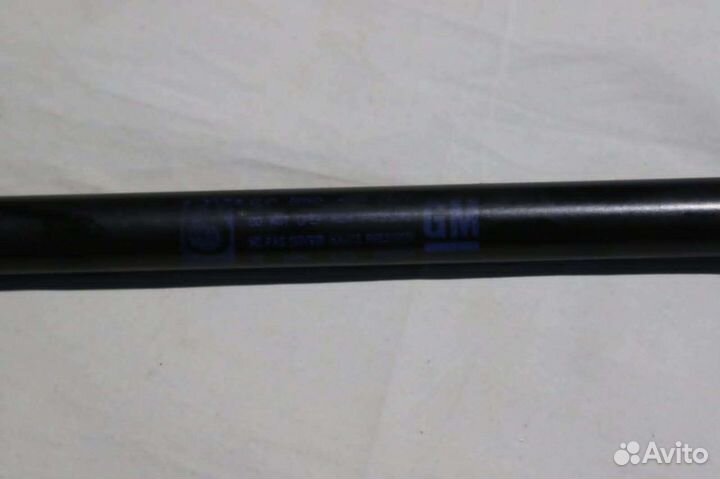 Бу стойки багажника Opel Omega B