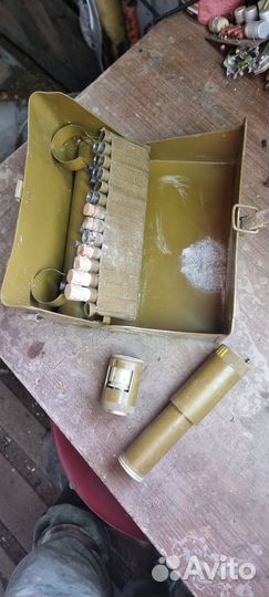 Прибор химической разведки медицинской