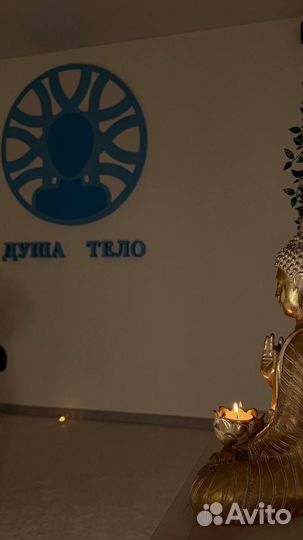 Массаж классический и антицеллюлитный