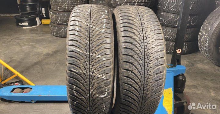 Goodyear Vector 4Seasons Gen-2 195/55 R16