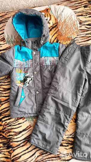 Костюм на весну