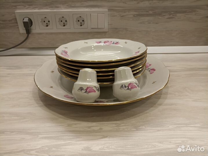 Посуда СССР