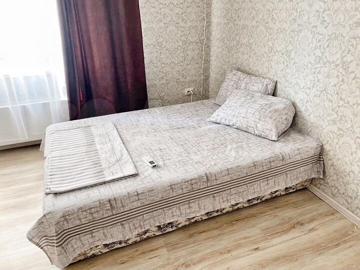 2-к. квартира, 68 м², 10/25 эт.