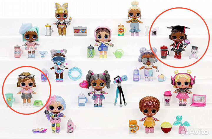 Lol Present Surprise, оригинал из Америки