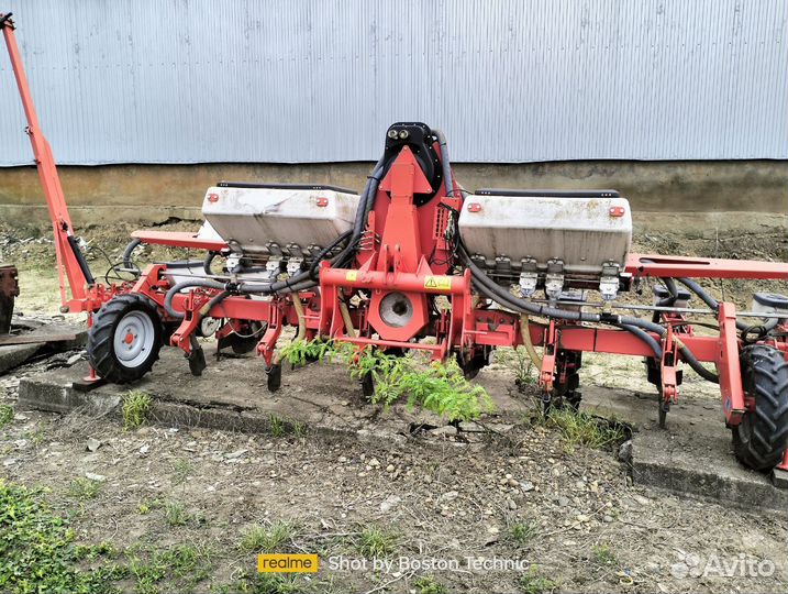 Сеялка Kuhn Planter 3, 2014