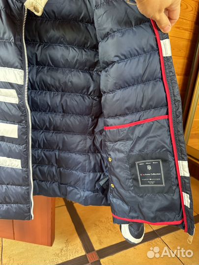 Курточка пуховая женская Tommy Hilfiger, XL