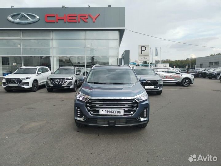 Jetour X90 Plus 2.0 AMT, 2023, 1 566 км