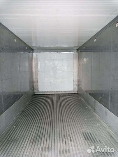 Контейнер рефрижератор Carrier 20’RF