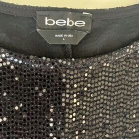 Коктельное платье 48 (L) bebe original