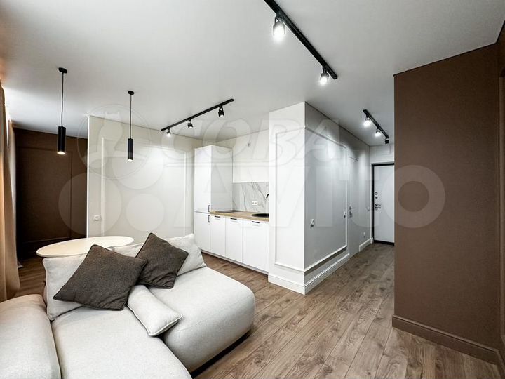 Квартира-студия, 29 м², 12/16 эт.