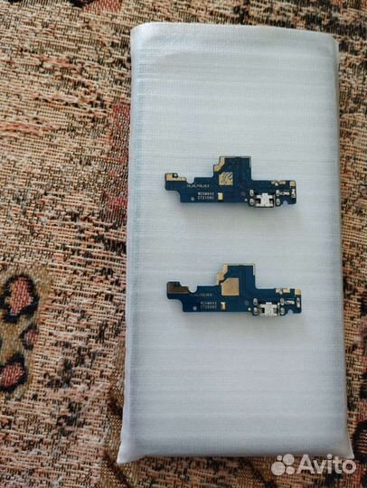 Micro usb порт для Xiaomi Redmi Note 4 x