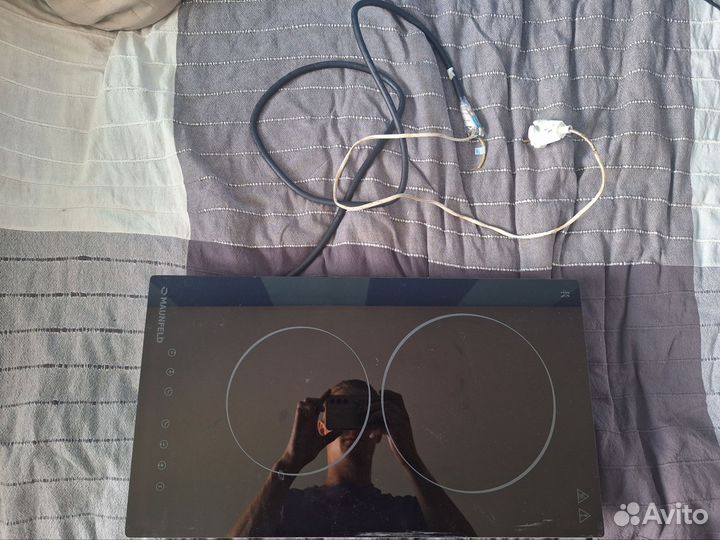 Электрическая плита Maunfeld