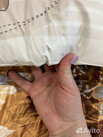 Пеленальный матрасик для комода