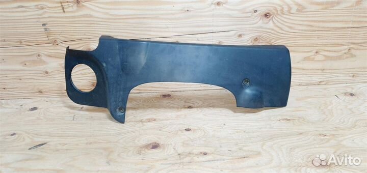 Декоративная накладка двигателя BMW E53 X5