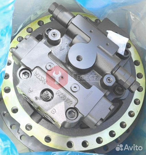 Мотор хода DX340LCA 170403-00104