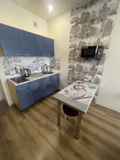 Квартира-студия, 35 м², 12/16 эт.