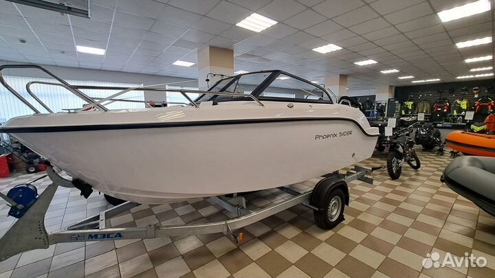 Лодка Феникс Phoenix 510