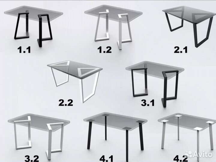 Компьютерный (игровой) стол 