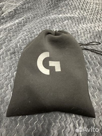 Наушники Logitech G PRO X Wireless беспроводные