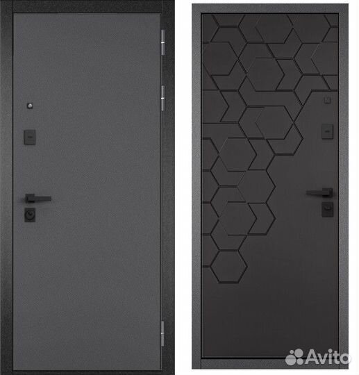 Входная дверь в квартиру