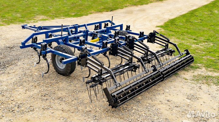 Культиватор Ставропольагромаркет КПК-4, 2024