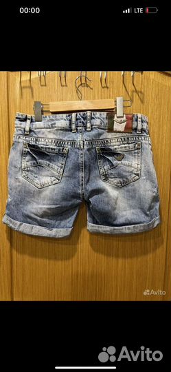 Шорты armani