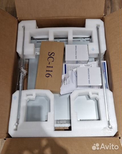 Сервер Supermicro 1029P-wtrt