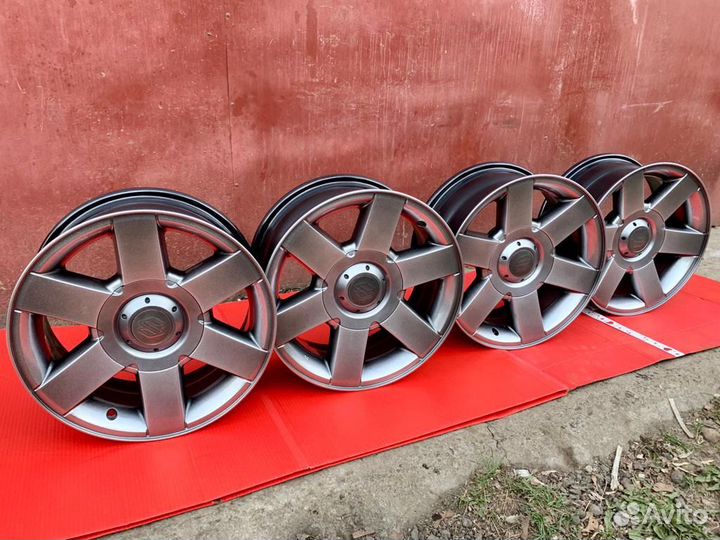 Диски suzuki grand vitara XL7 1998-2005