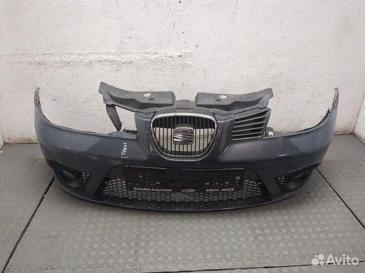 Фара противотуманная Seat Ibiza 3, 2007