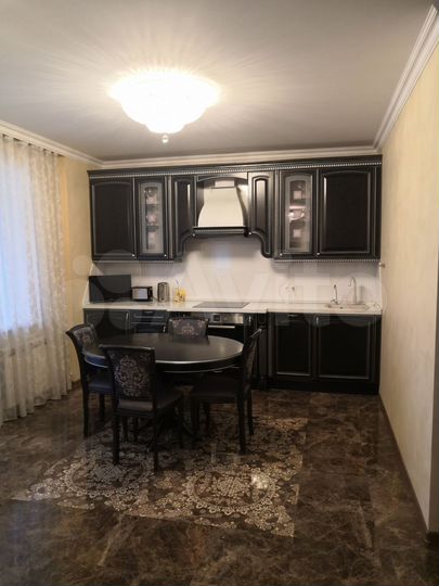4-к. квартира, 127,1 м², 7/9 эт.