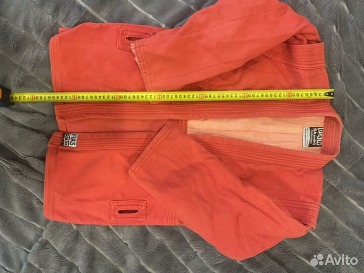 Самбовка для мальчика