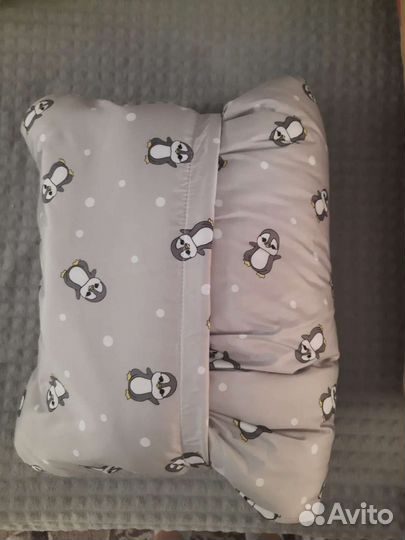 Конверт одеяло на выписку