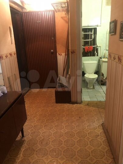 2-к. квартира, 45 м², 1/9 эт.