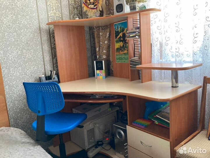 Компьютерный столик бу