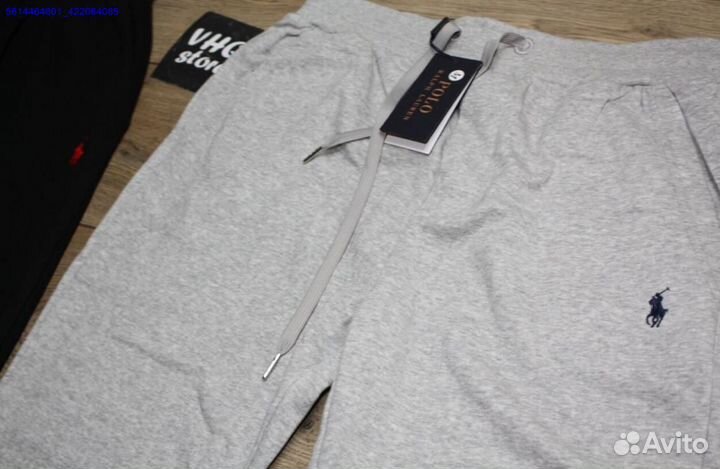 Штаны Polo Ralph Lauren 2 цвета (Арт.95518)