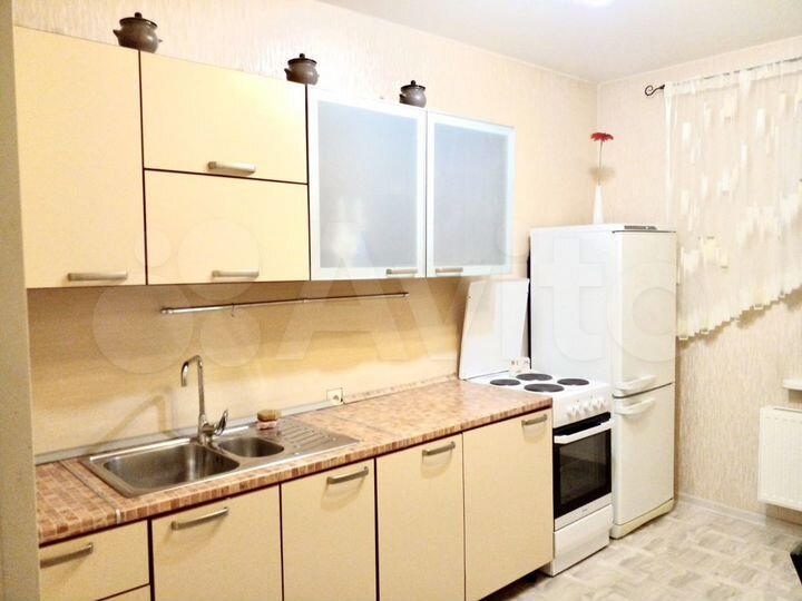 1-к. квартира, 48 м², 6/14 эт.