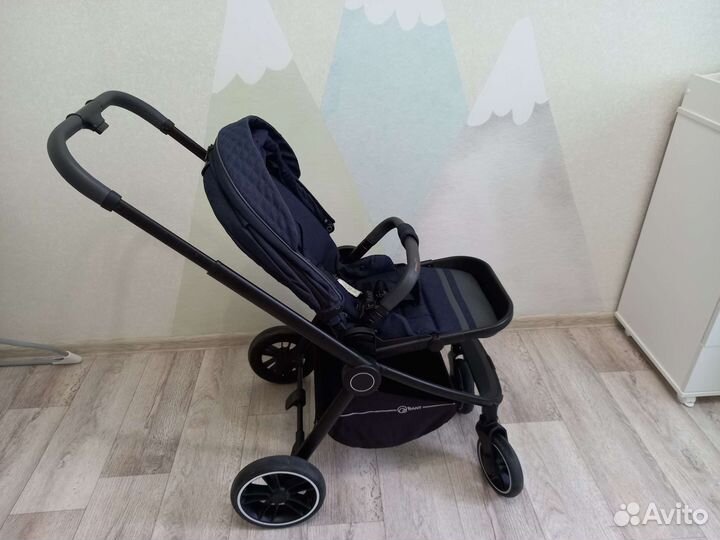 Коляска rant flex 2 в 1