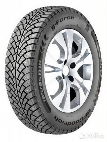 Bfgoodrich G-Force Stud 225/50 R17 98Q