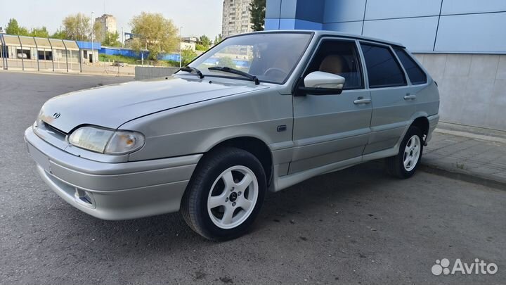 ВАЗ 2114 Samara 1.6 МТ, 2005, 156 000 км