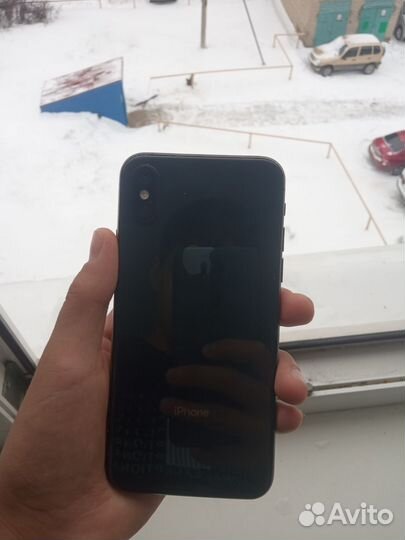 iPhone Xs, 256 ГБ
