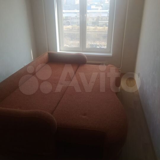 1-к. квартира, 18 м², 5/9 эт.