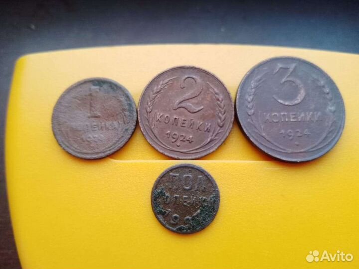 Ранние советы