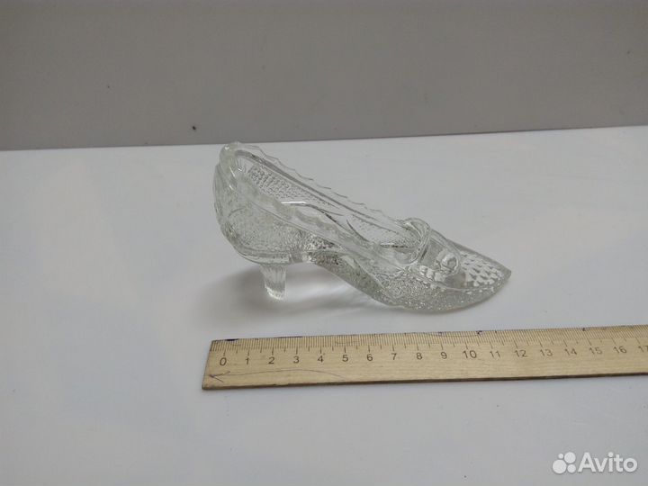 Хрустальная туфелька